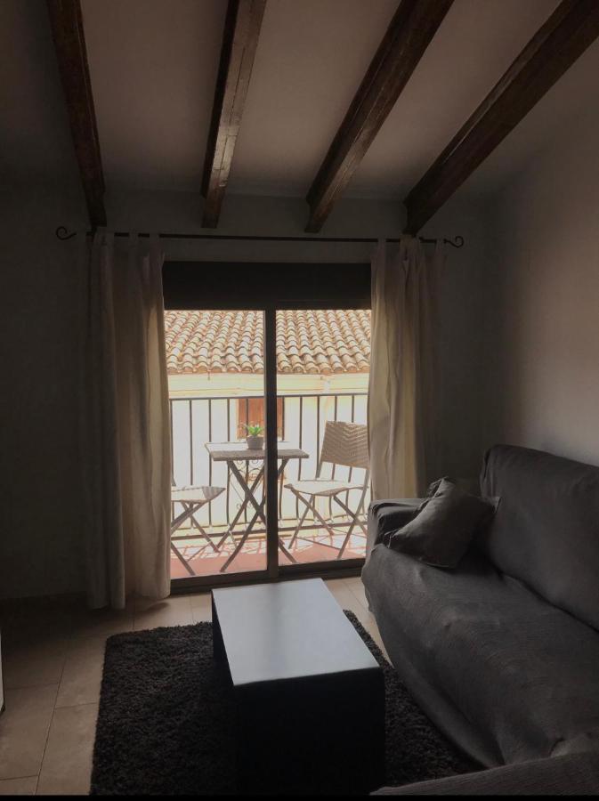 Ca Lidia - Apartamentos Turisticos El Balconet Benimantell Buitenkant foto