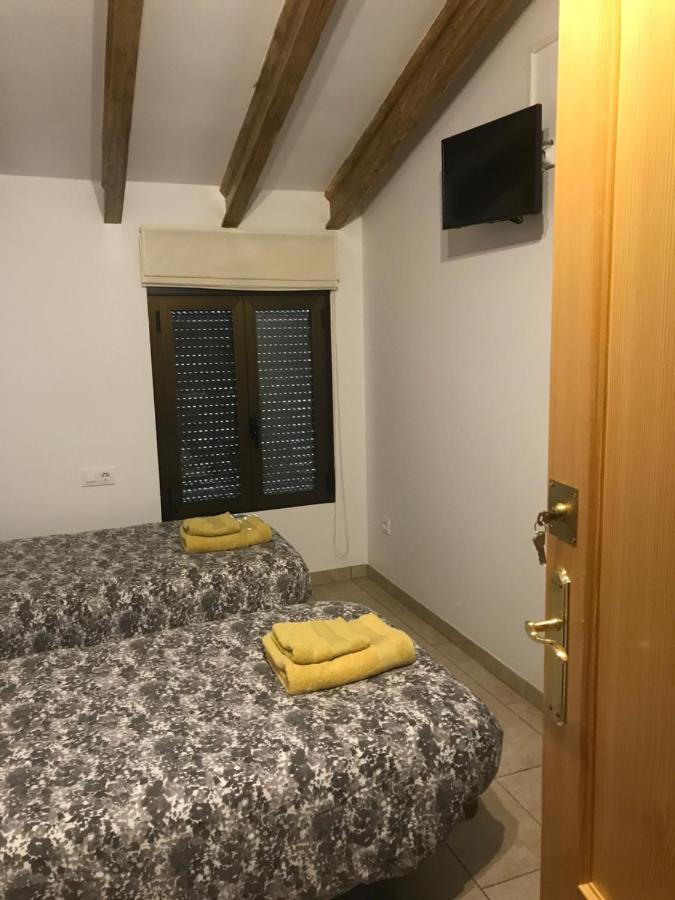 Ca Lidia - Apartamentos Turisticos El Balconet Benimantell Buitenkant foto
