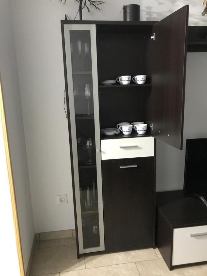Ca Lidia - Apartamentos Turisticos El Balconet Benimantell Buitenkant foto