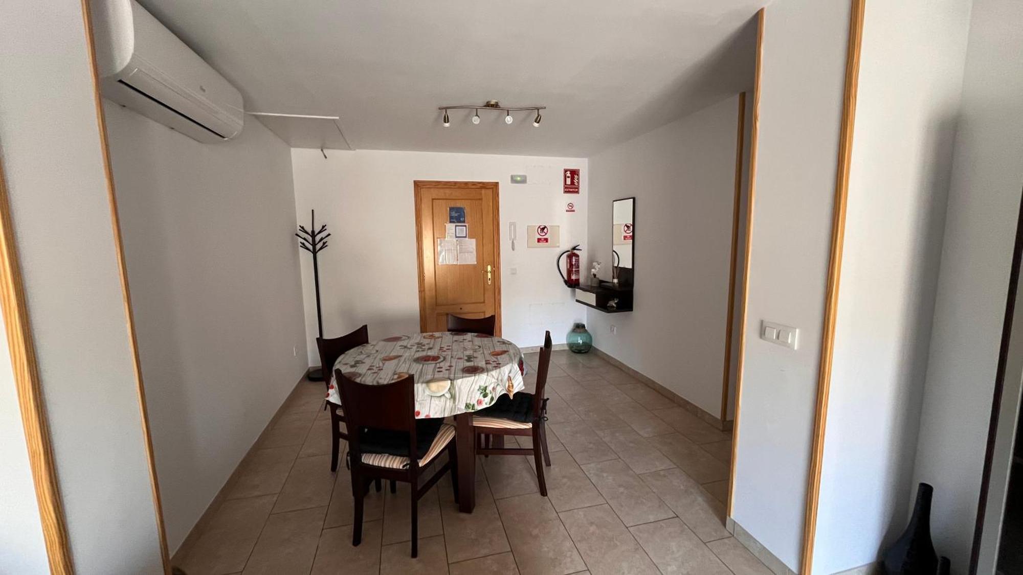 Ca Lidia - Apartamentos Turisticos El Balconet Benimantell Buitenkant foto