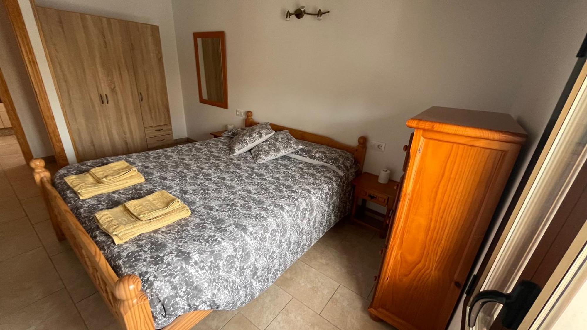 Ca Lidia - Apartamentos Turisticos El Balconet Benimantell Buitenkant foto