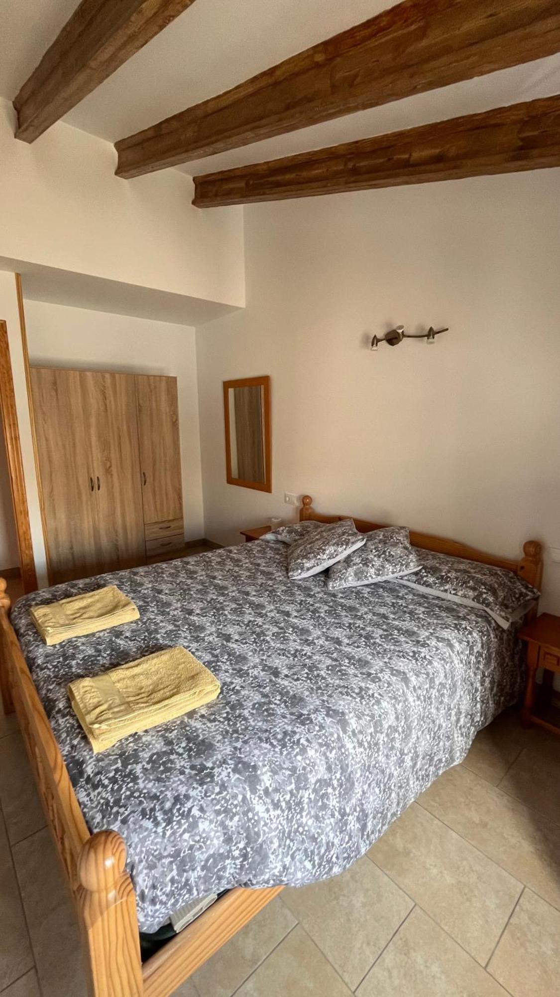 Ca Lidia - Apartamentos Turisticos El Balconet Benimantell Buitenkant foto
