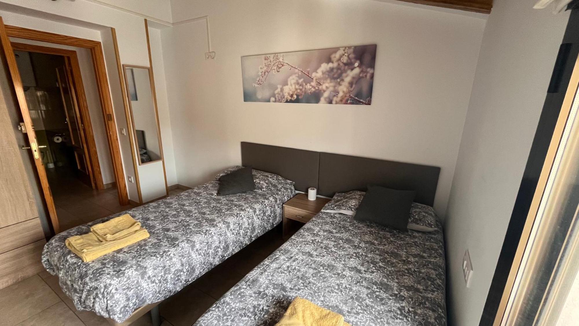 Ca Lidia - Apartamentos Turisticos El Balconet Benimantell Buitenkant foto